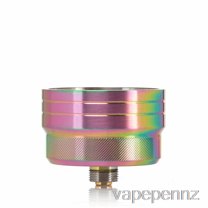 Geek Vape E100 510 Adapter Rainbow VAPE NZ